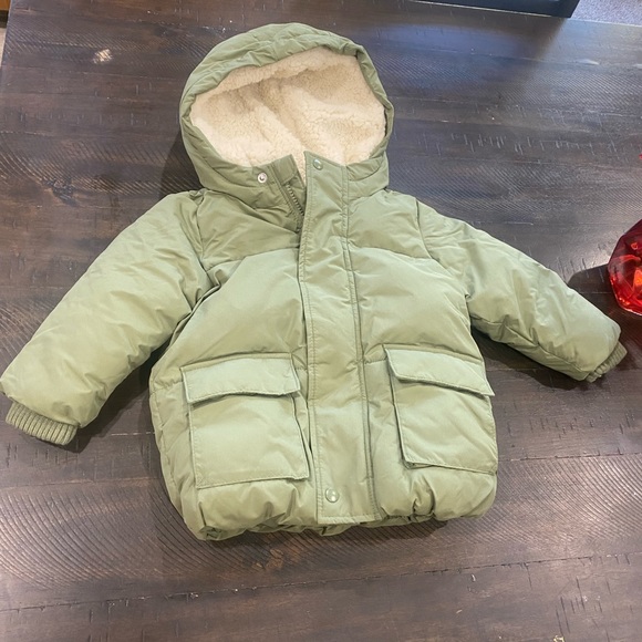 Old Navy Other - Infant winter jacket old Navy 18-24 months